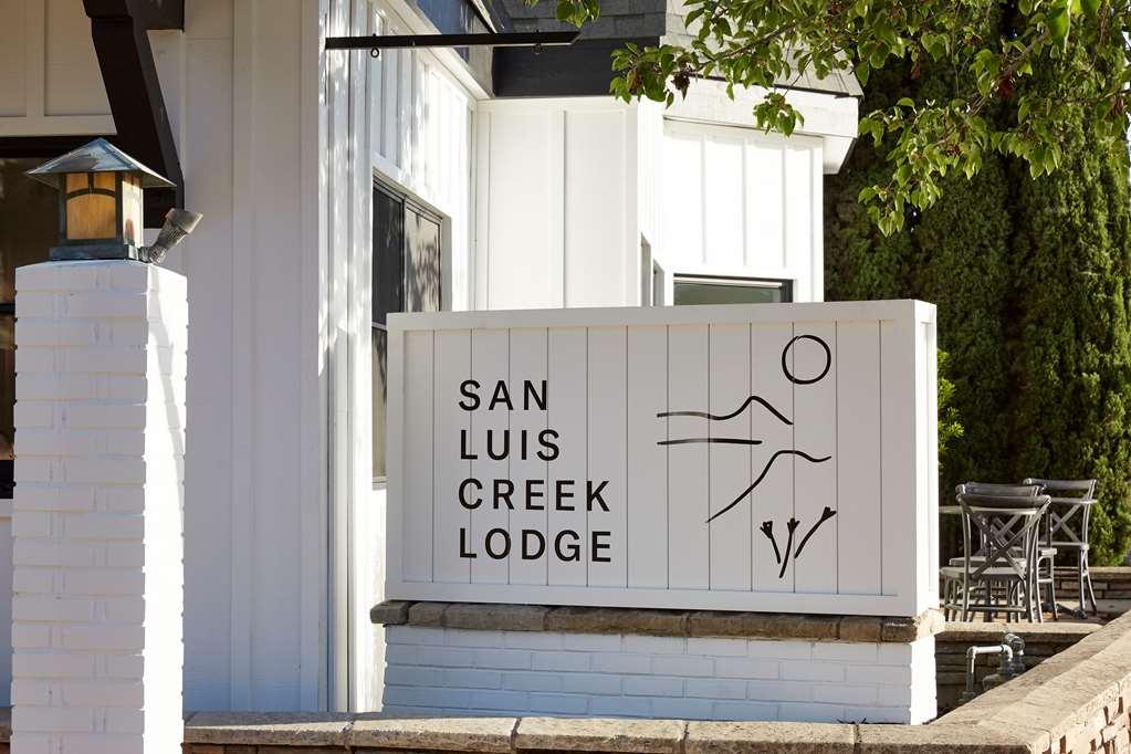 San Luis Creek Lodge San Luis Obispo Zewnętrze zdjęcie