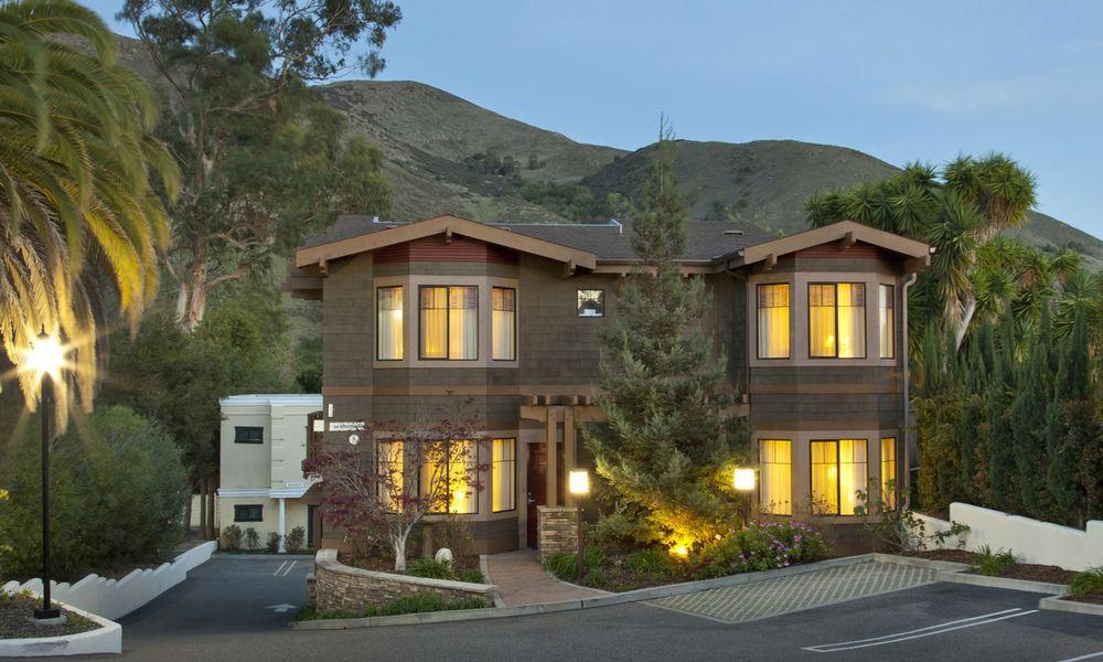 San Luis Creek Lodge San Luis Obispo Zewnętrze zdjęcie