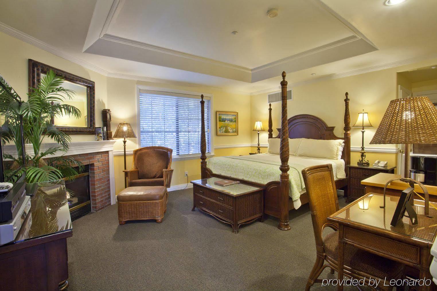 San Luis Creek Lodge San Luis Obispo Zewnętrze zdjęcie